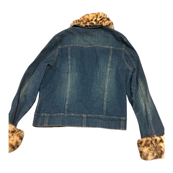 BEREK Jean jacket vintage - Picture 3 of 3